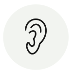 Infección de orejaa