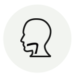 iiriración de garganta y cavidad bucal